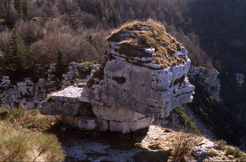 Altar Knotto Rotzo - Altopiano Asiago 7 Comuni