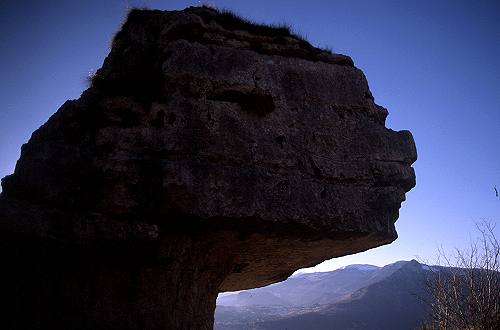 Altar Knotto Rotzo - Altopiano Asiago 7 Comuni