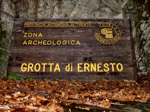 grotta di Ernesto - Grigno (Trento), Enego Altopiano Asiago Sette Comuni