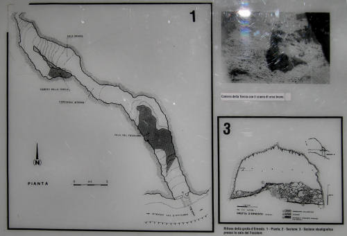grotta di Ernesto - Grigno (Trento), Enego Altopiano Asiago Sette Comuni