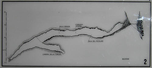 grotta di Ernesto - Grigno (Trento), Enego Altopiano Asiago Sette Comuni