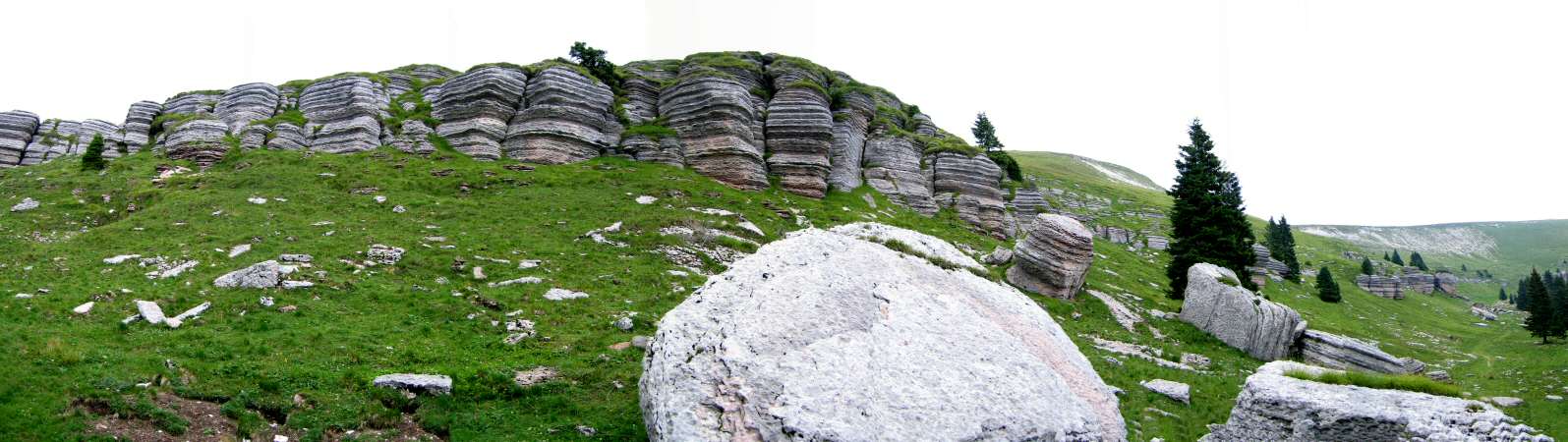 Monte Fior Melette di Foza, Altopiano Asiago Sette Comuni