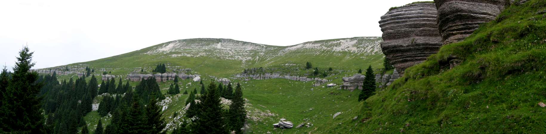 Monte Fior, Melette di Foza, Altopiano Asiago Sette Comuni