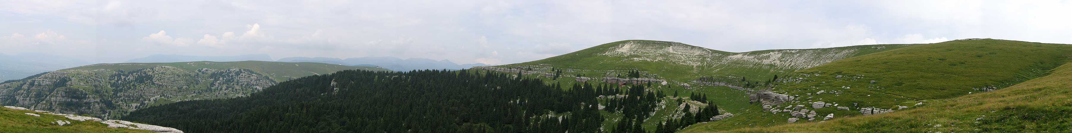 Monte Fior Melette di Foza, Altopiano Asiago Sette Comuni