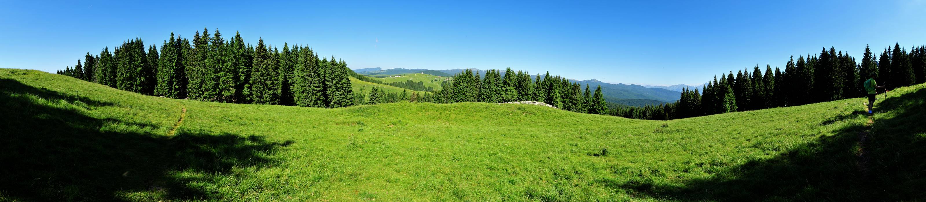 Monte Fior Melette di Foza, Altopiano Asiago Sette Comuni