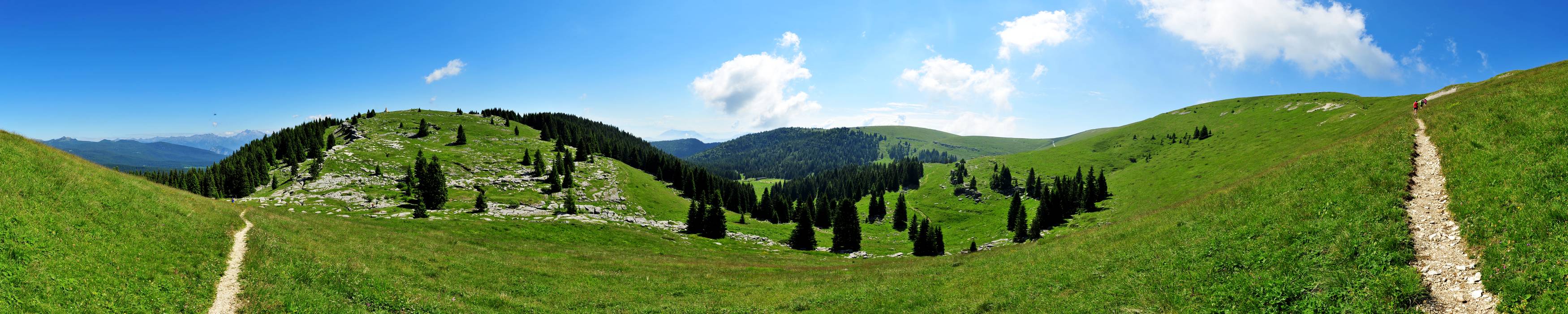 Monte Fior Melette di Foza, Altopiano Asiago Sette Comuni