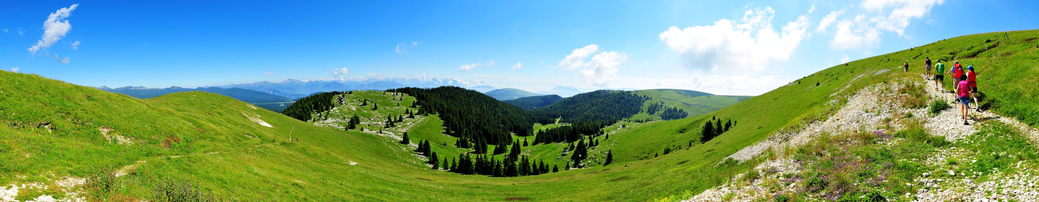 Monte Fior Melette di Foza, Altopiano Asiago Sette Comuni