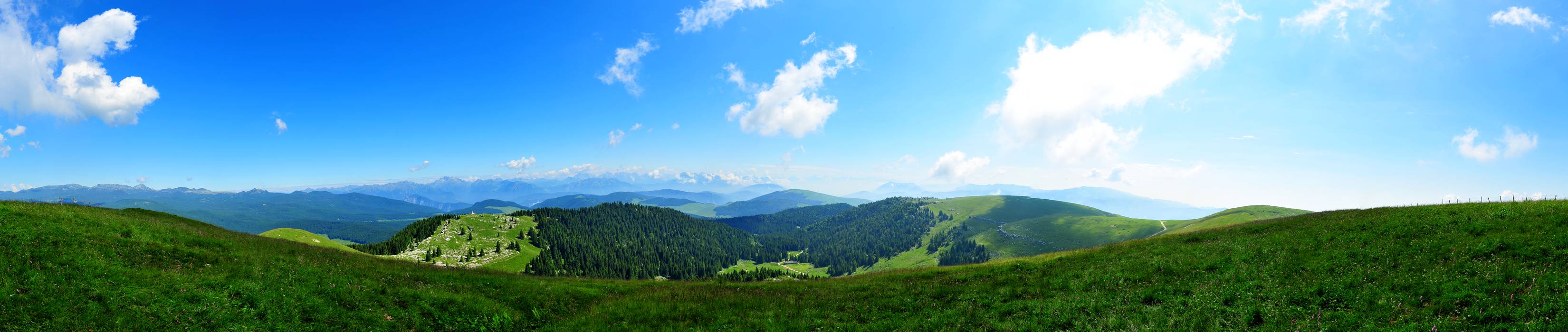 Monte Fior Melette di Foza, Altopiano Asiago Sette Comuni