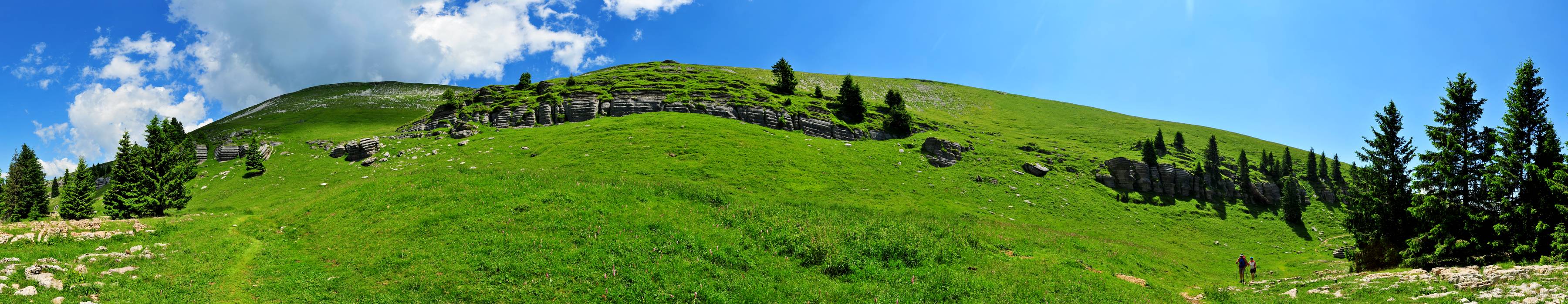 Monte Fior Melette di Foza, Altopiano Asiago Sette Comuni
