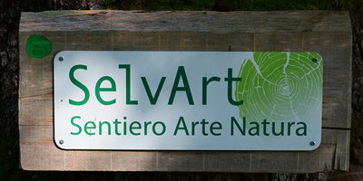 SelvArt, Monte Erio, Roana