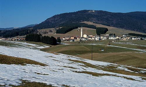 Roana, altopiano Asiago Sette Comuni