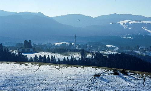 Roana, altopiano Asiago Sette Comuni