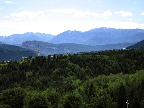 Roana, altopiano Asiago Sette Comuni