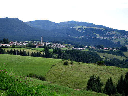 Roana, altopiano Asiago Sette Comuni