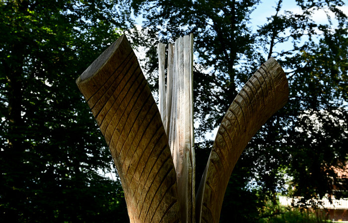 SelvArt, Sentiero Arte Natura a Mezzaselva di Roana, monte Erio