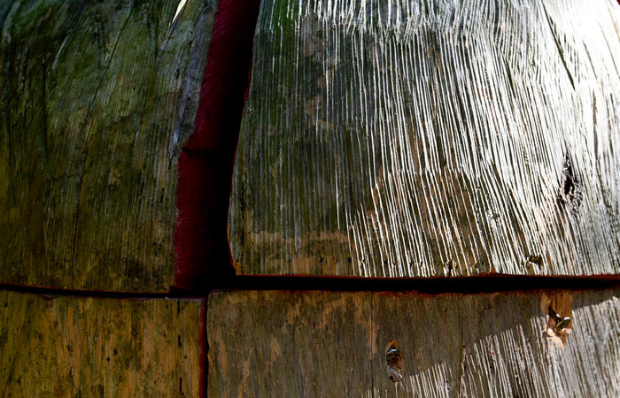 SelvArt, Sentiero Arte Natura a Mezzaselva di Roana, monte Erio