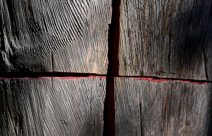 SelvArt, Sentiero Arte Natura a Mezzaselva di Roana, monte Erio