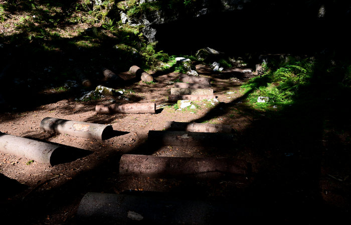 SelvArt, Sentiero Arte Natura a Mezzaselva di Roana, monte Erio