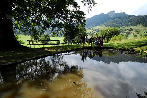 Excalibur, Valle dei Ciliegi, Tonezza del Cimone