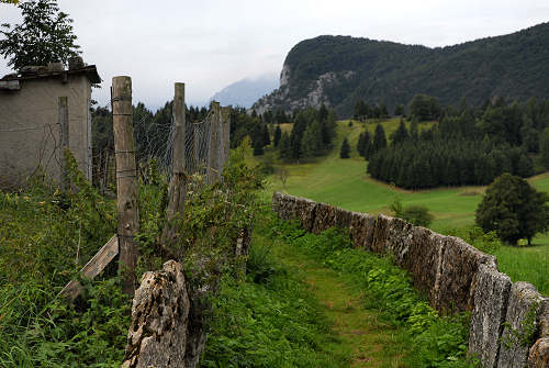 Excalibur, Valle dei Ciliegi, Tonezza del Cimone
