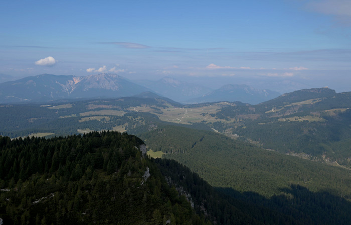 ex forte italiano di Cima Verena a Mezzaselva di Roana, Altopiano di Asiago
