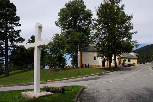 Folgaria - santuario Madonna delle Grazie