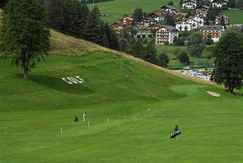 Folgaria - Golf Club Folgaria