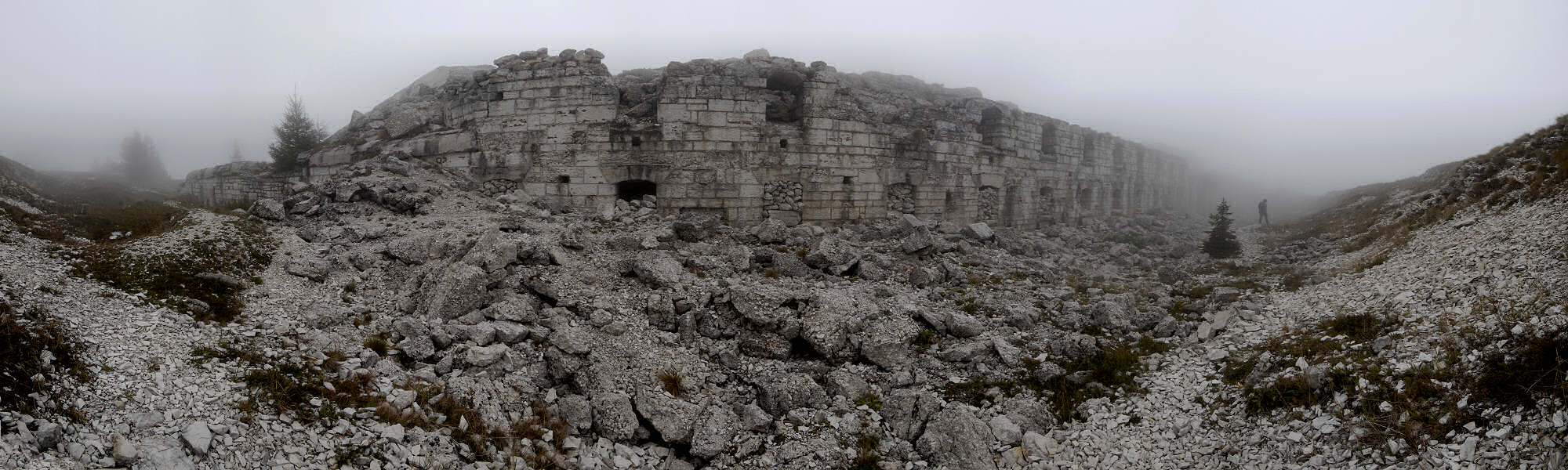 ex forte Dosso delle Somme