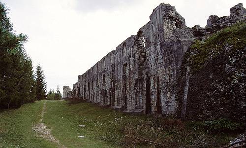 Cherle-SanSebastian - Folgaria