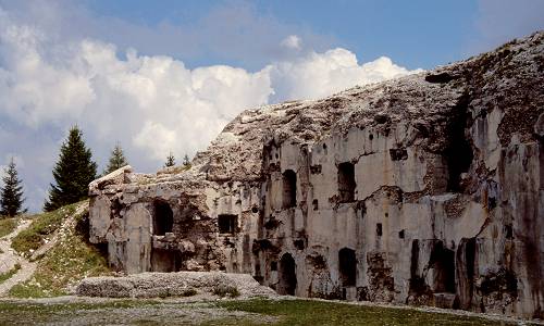 Sommo Alto - Folgaria