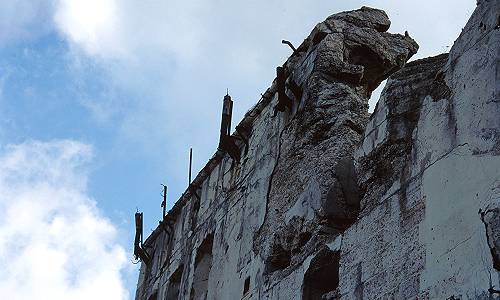 forte Spitz Verle - Vezzena