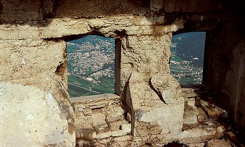 forte Spitz Verle - Vezzena