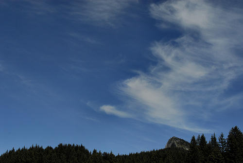 altopiano e passo del Vezzena