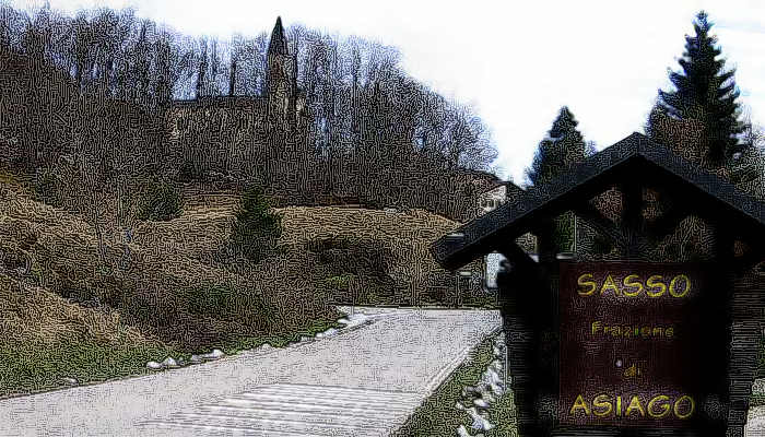 Sasso di Asiago