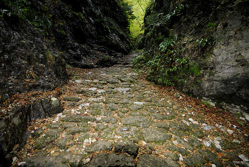 Calà del Sasso - Valstagna, Sasso di Asiago - Valsugana, Val Frenzela, Altopiano