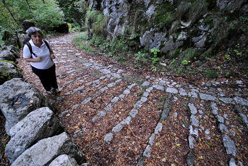 Calà del Sasso - Valstagna, Sasso di Asiago - Valsugana, Val Frenzela, Altopiano