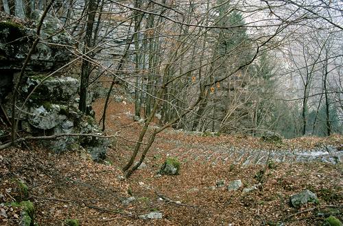 Calà del Sasso - Valstagna