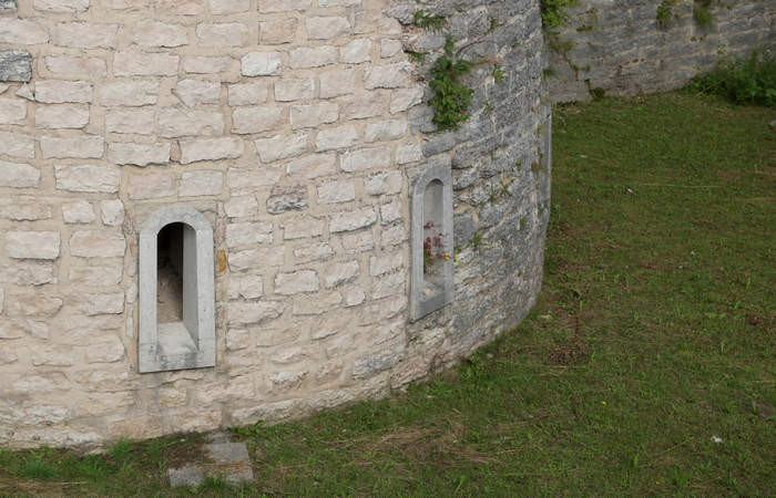 ex Forte Interrotto a Asiago e Camporovere - Altopiano Asiago luoghi della Grande Guerra