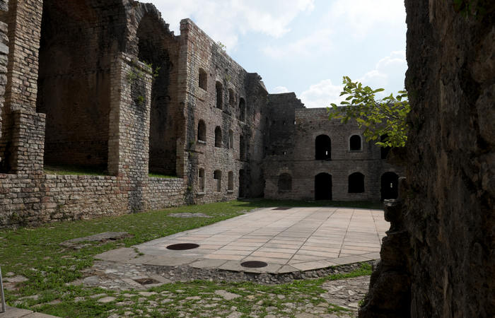 ex Forte Interrotto a Asiago e Camporovere - Altopiano Asiago luoghi della Grande Guerra