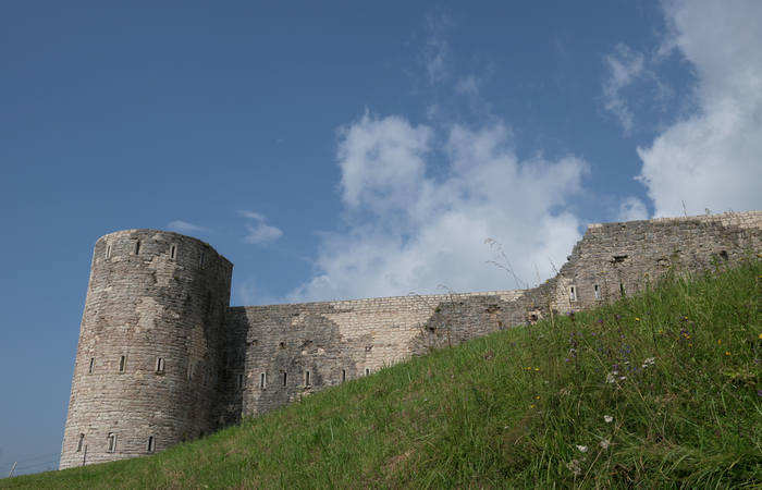 ex Forte Interrotto a Asiago e Camporovere - Altopiano Asiago luoghi della Grande Guerra