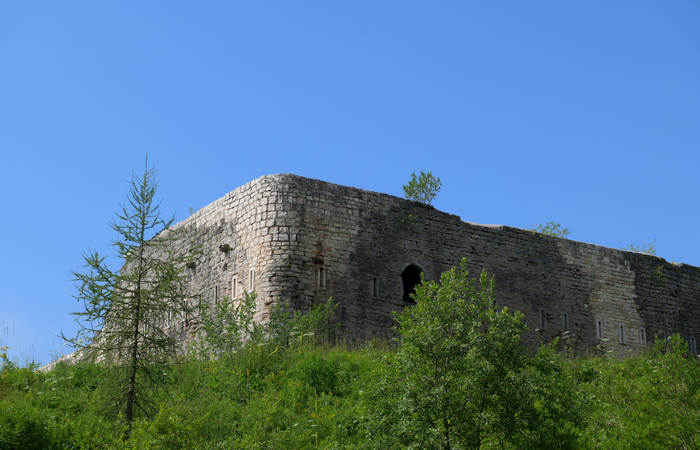 ex Forte Interrotto a Asiago e Camporovere - Altopiano Asiago luoghi della Grande Guerra