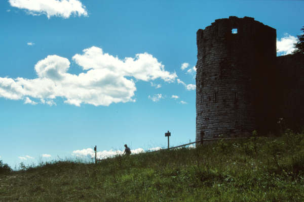 Forte Interrotto - Camporovere di Roana - Asiago