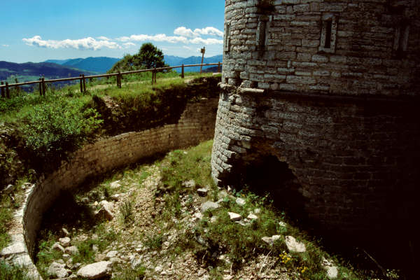 Forte Interrotto - Camporovere di Roana - Asiago