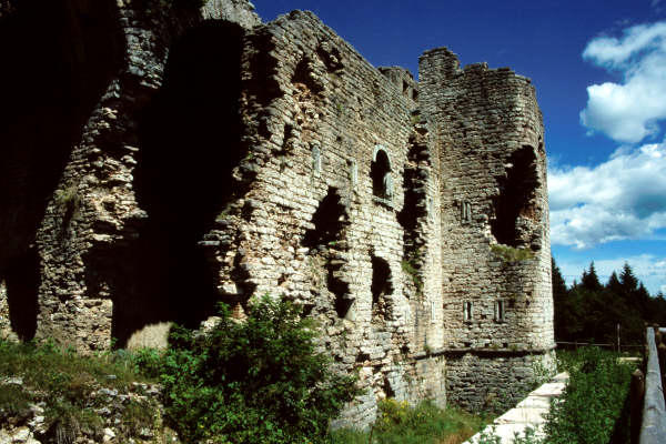 Forte Interrotto - Camporovere di Roana - Asiago