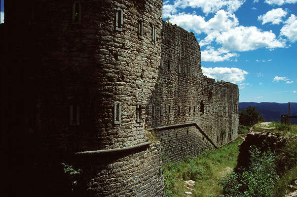 Forte Interrotto - Camporovere di Roana - Asiago