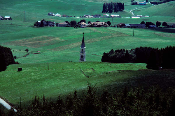 Forte Interrotto - Camporovere di Roana - Asiago