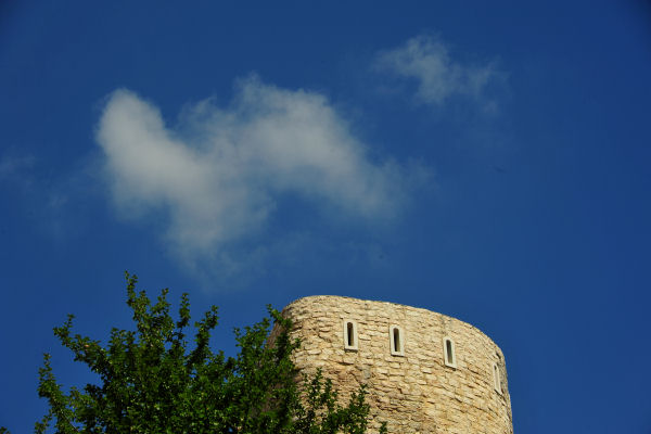 ex Forte Interrotto a Camporovere di Roana, Asiago