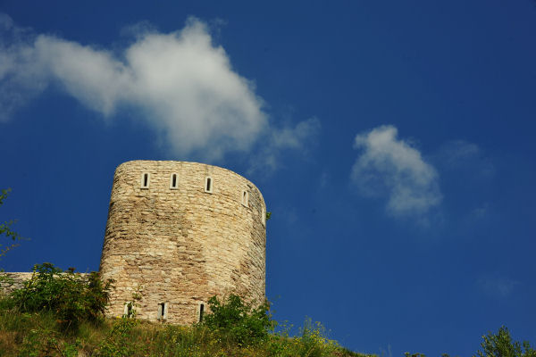 ex Forte Interrotto a Camporovere di Roana, Asiago