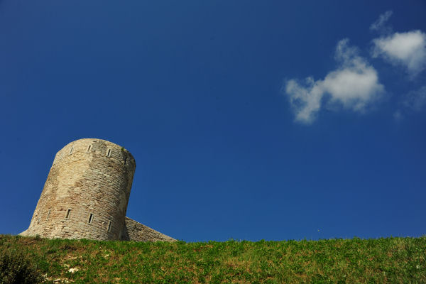 ex Forte Interrotto a Camporovere di Roana, Asiago