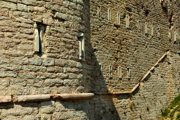 ex Forte Interrotto a Camporovere di Roana, Asiago